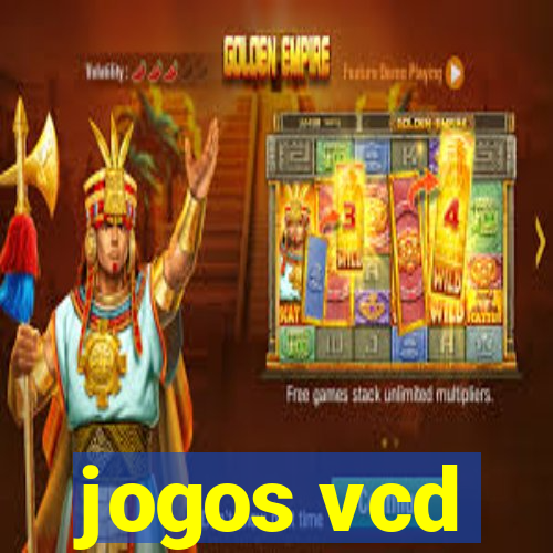 jogos vcd